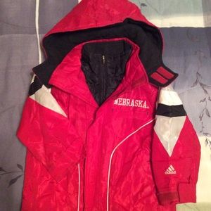 Adidas NE coat